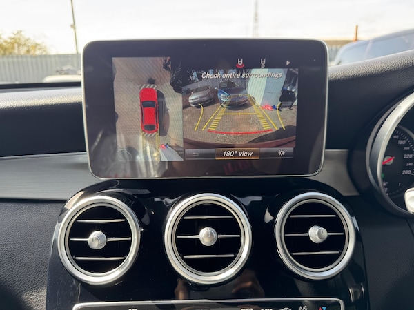 Used Mercedes-Benz GLC 2018 for sale - 76309699: Photo 20