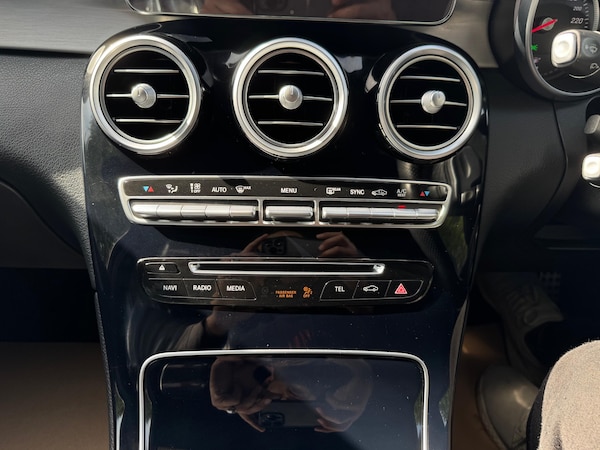 Used Mercedes-Benz GLC 2018 for sale - 76309699: Photo 21