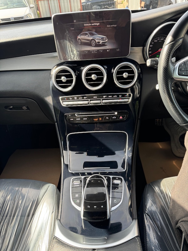 Used Mercedes-Benz GLC 2018 for sale - 76309699: Photo 23