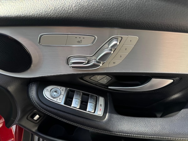 Used Mercedes-Benz GLC 2018 for sale - 76309699: Photo 27