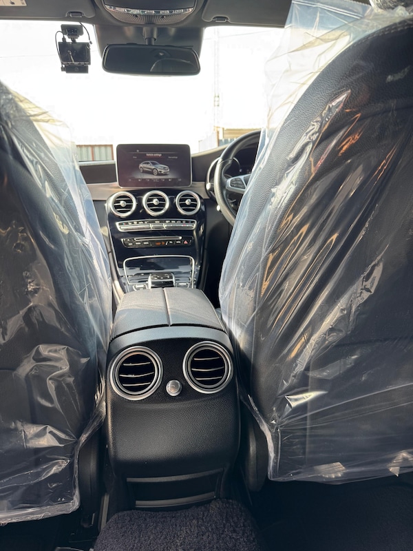 Used Mercedes-Benz GLC 2018 for sale - 76309699: Photo 28