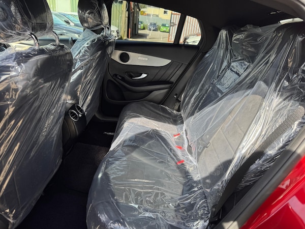 Used Mercedes-Benz GLC 2018 for sale - 76309699: Photo 34