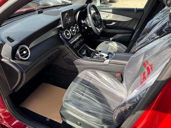 Used Mercedes-Benz GLC 2018 for sale - 76309699: Photo 35