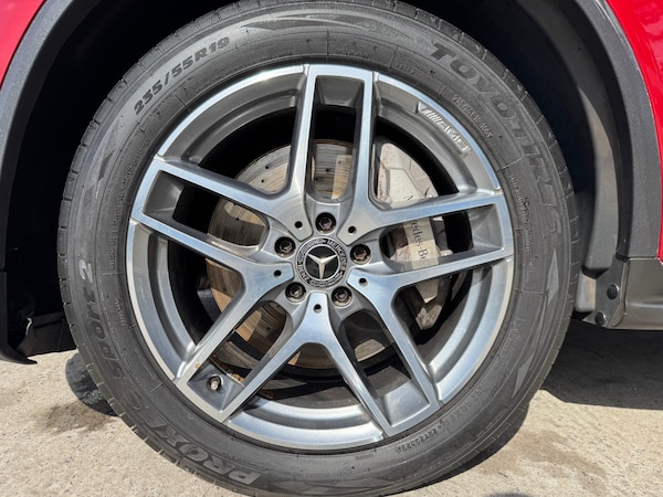 Used Mercedes-Benz GLC 2018 for sale - 76309699: Photo 37