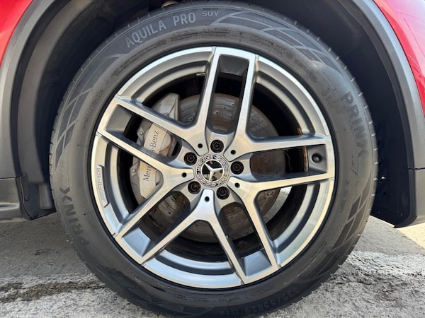 Used Mercedes-Benz GLC 2018 for sale - 76309699: Photo 38