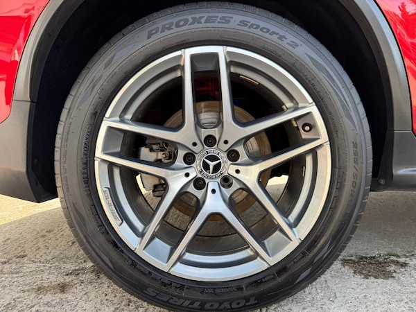 Used Mercedes-Benz GLC 2018 for sale - 76309699: Photo 39