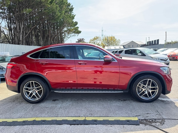 Used Mercedes-Benz GLC 2018 for sale - 76309699: Photo 3