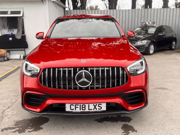 Used Mercedes-Benz GLC 2018 for sale - 76309699: Photo 40