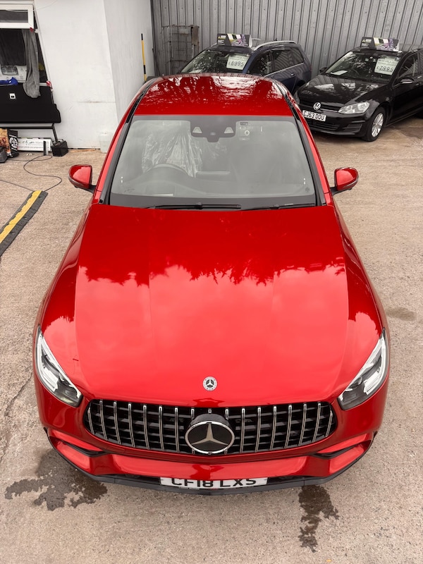 Used Mercedes-Benz GLC 2018 for sale - 76309699: Photo 41