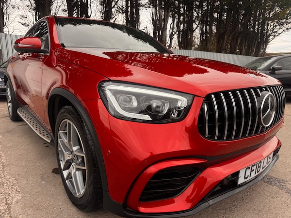 Used Mercedes-Benz GLC 2018 for sale - 76309699: Photo 43