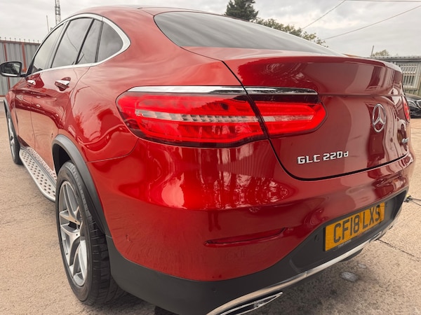 Used Mercedes-Benz GLC 2018 for sale - 76309699: Photo 44