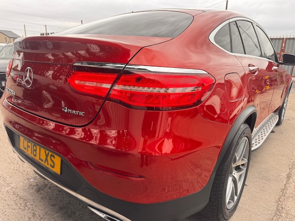 Used Mercedes-Benz GLC 2018 for sale - 76309699: Photo 45