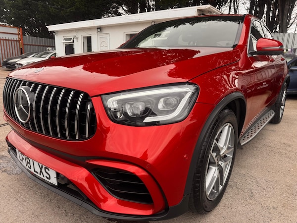 Used Mercedes-Benz GLC 2018 for sale - 76309699: Photo 46