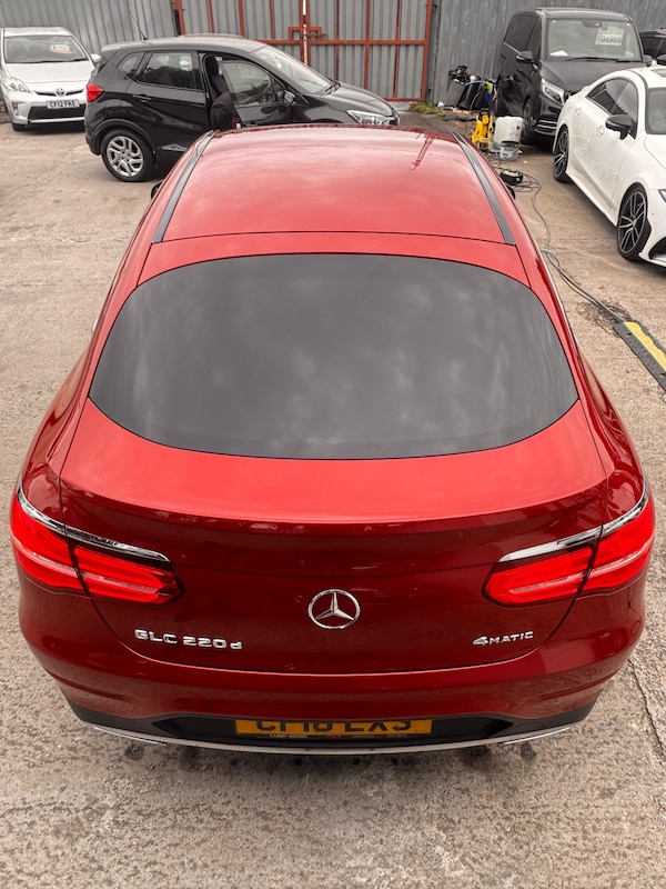 Used Mercedes-Benz GLC 2018 for sale - 76309699: Photo 47