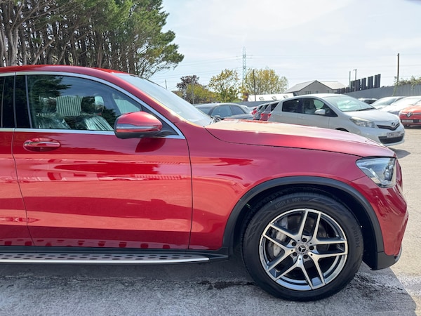Used Mercedes-Benz GLC 2018 for sale - 76309699: Photo 4