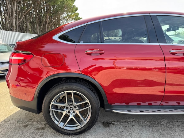 Used Mercedes-Benz GLC 2018 for sale - 76309699: Photo 5