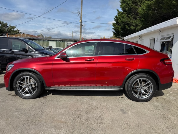 Used Mercedes-Benz GLC 2018 for sale - 76309699: Photo 6