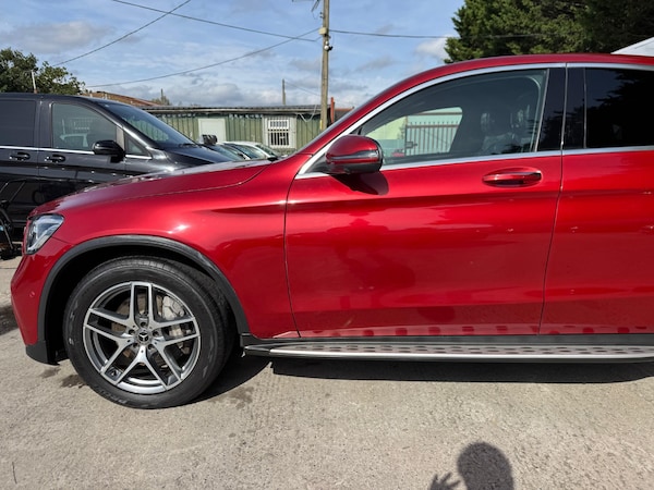 Used Mercedes-Benz GLC 2018 for sale - 76309699: Photo 7