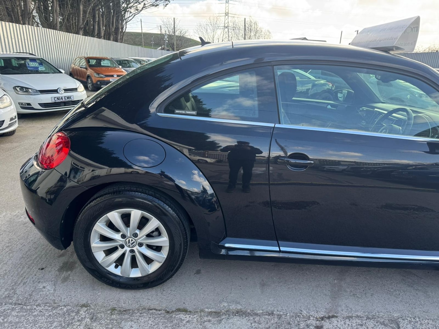 Used Volkswagen Beetle 2015 for sale - 78087967: Photo 6