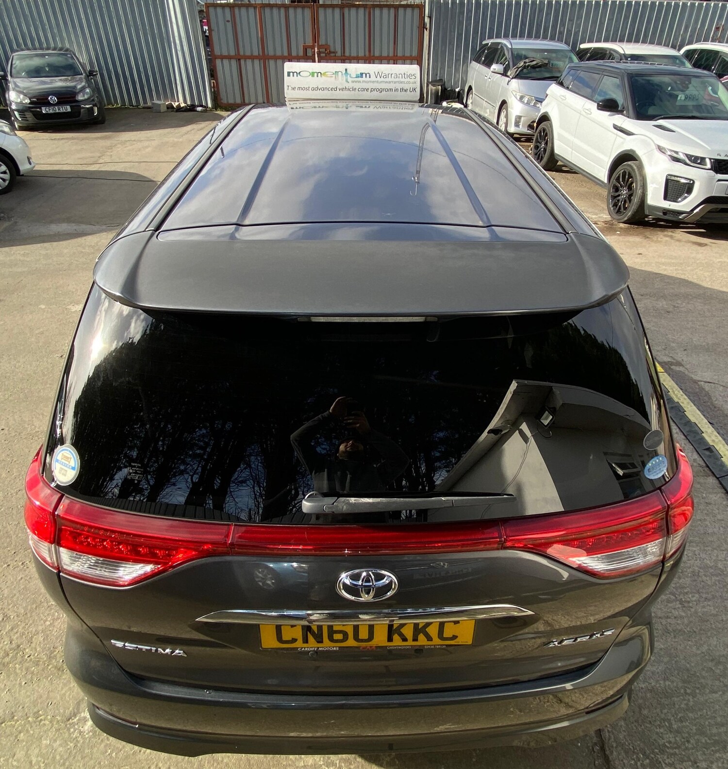 Used Toyota Estima 2010 for sale - 77584272: Photo 41