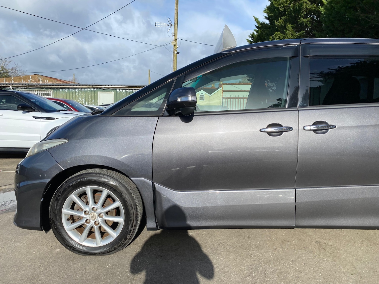 Used Toyota Estima 2010 for sale - 77584272: Photo 7