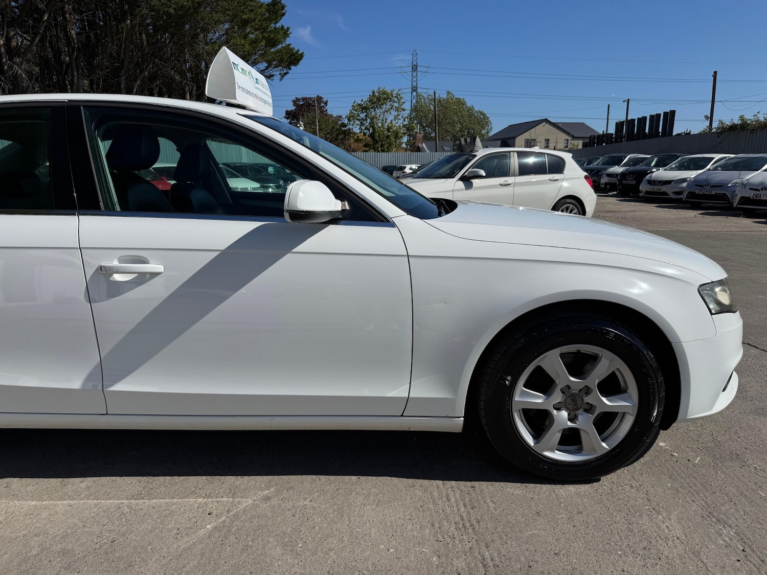 Used Audi A4 2010 for sale - 78007976: Photo 5