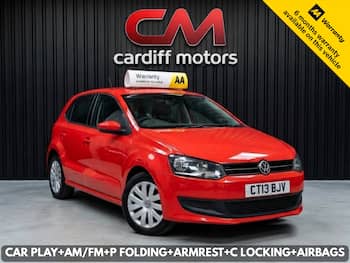 Used Volkswagen Polo 2013 for sale - 79771453: Photo