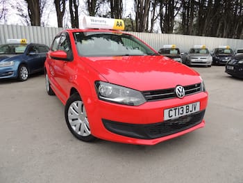 Used Volkswagen Polo 2013 for sale - 79771453: Photo