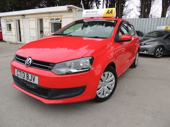 Used Volkswagen Polo 2013 for sale - 79771453: Photo
