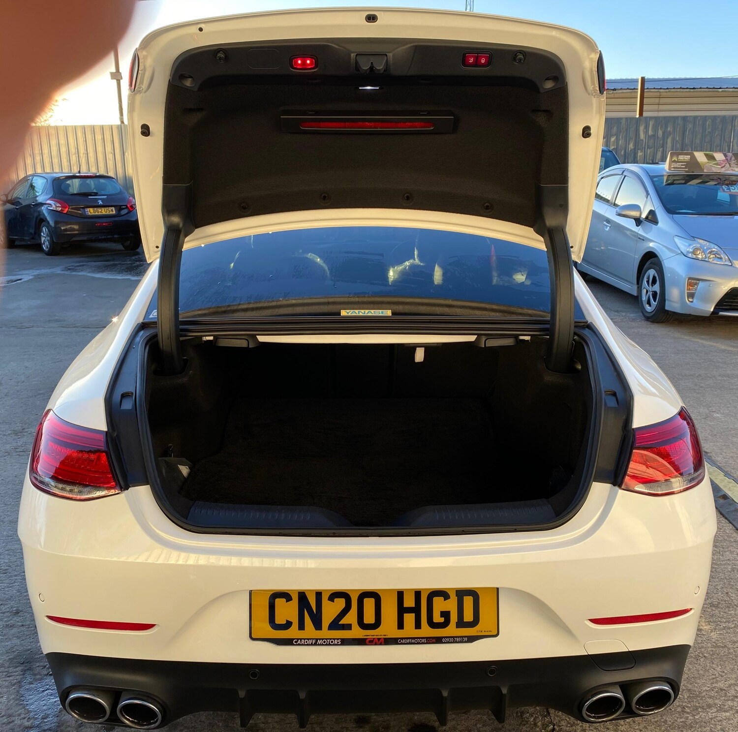 Used Mercedes-Benz CLS 2025 for sale - 77809593: Photo 11