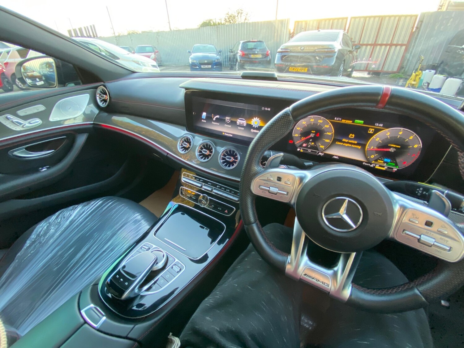 Used Mercedes-Benz CLS 2025 for sale - 77809593: Photo 20