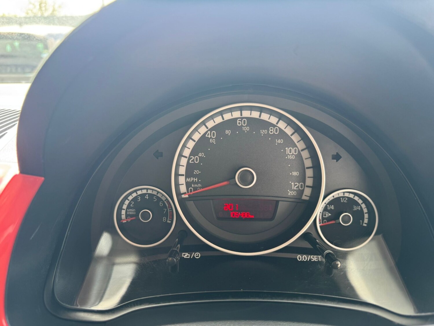 Used Volkswagen up! 2014 for sale - 78067068: Photo 17