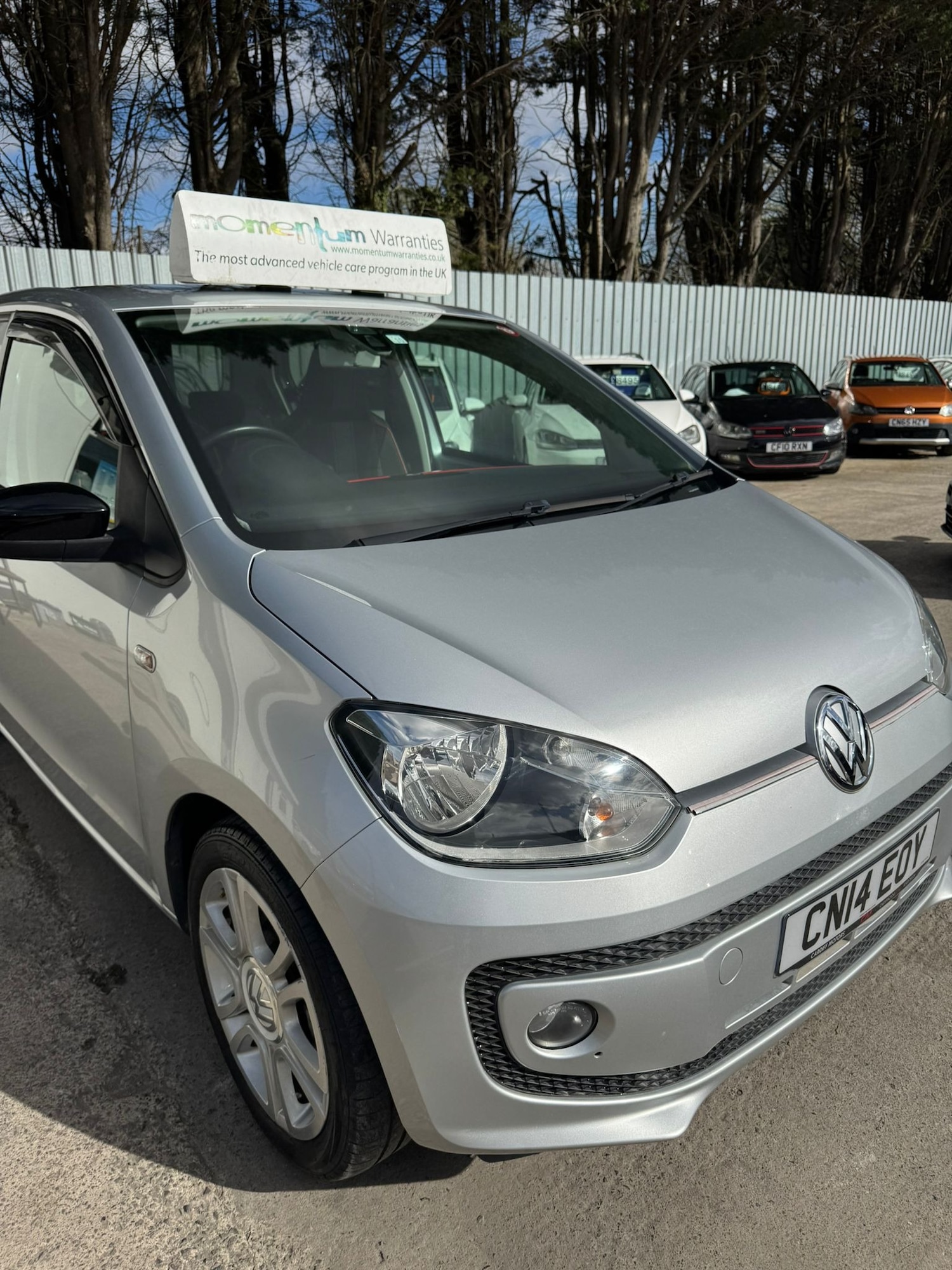 Used Volkswagen up! 2014 for sale - 78067068: Photo 33