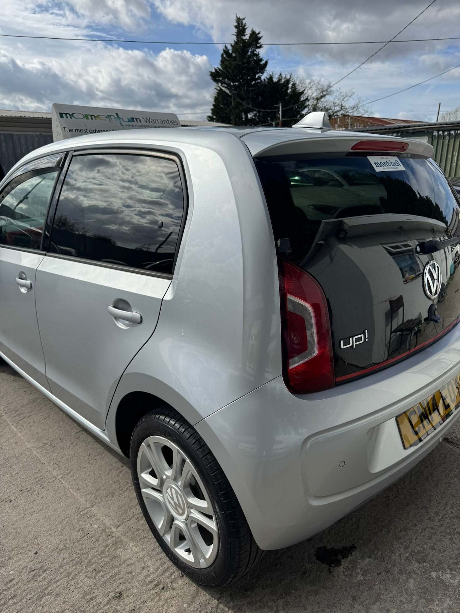 Used Volkswagen up! 2014 for sale - 78067068: Photo 34