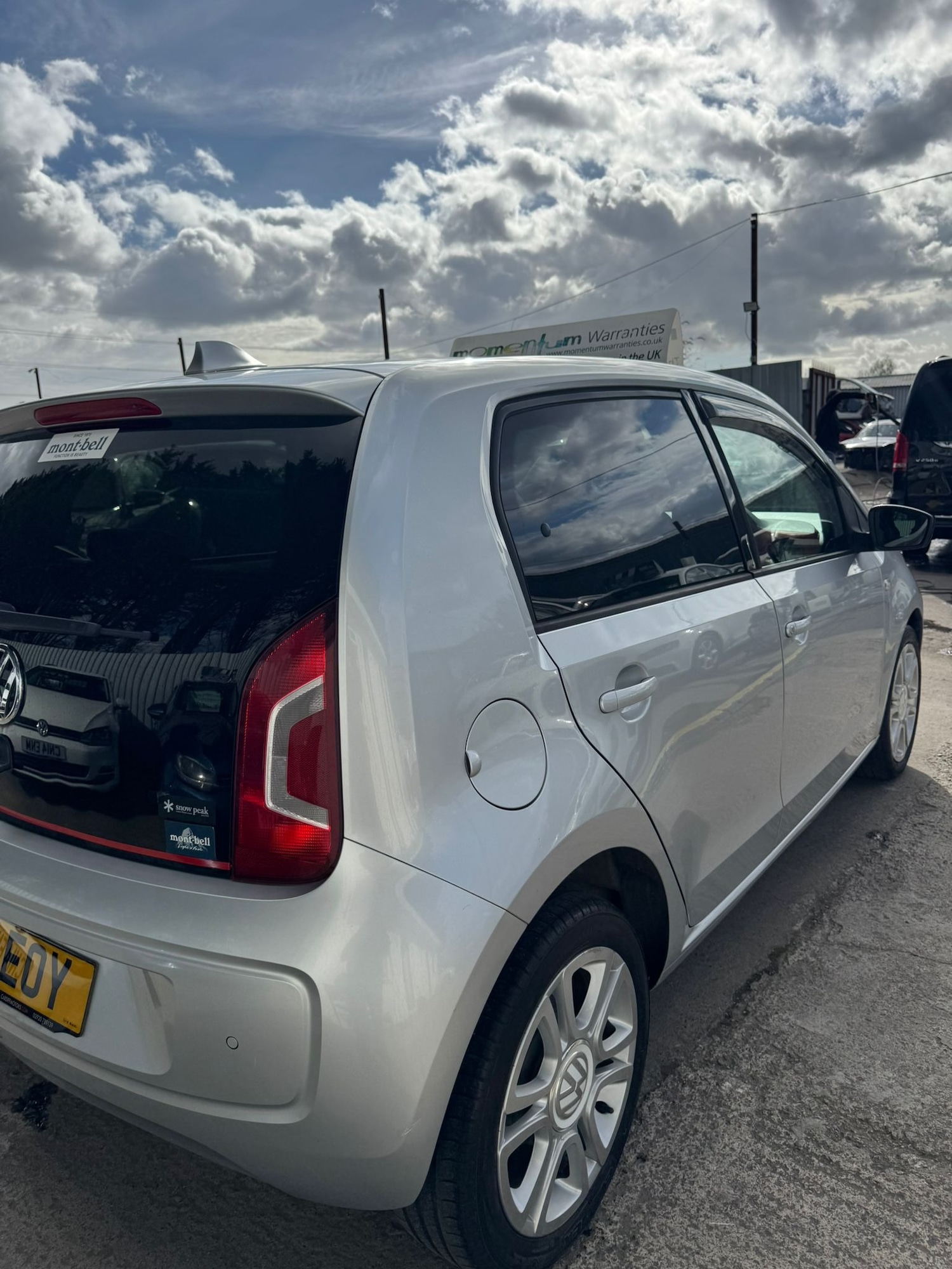 Used Volkswagen up! 2014 for sale - 78067068: Photo 35