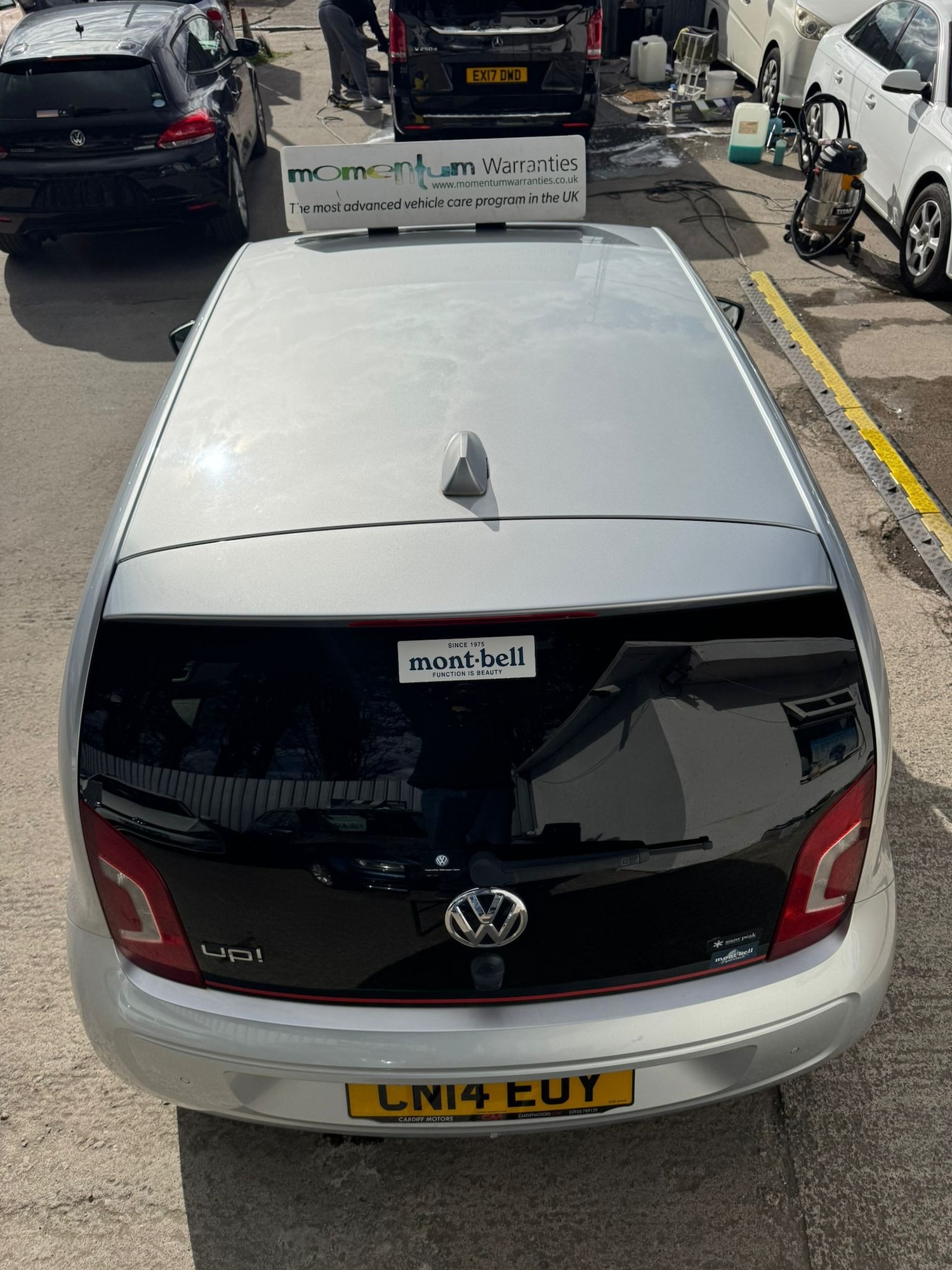 Used Volkswagen up! 2014 for sale - 78067068: Photo 37