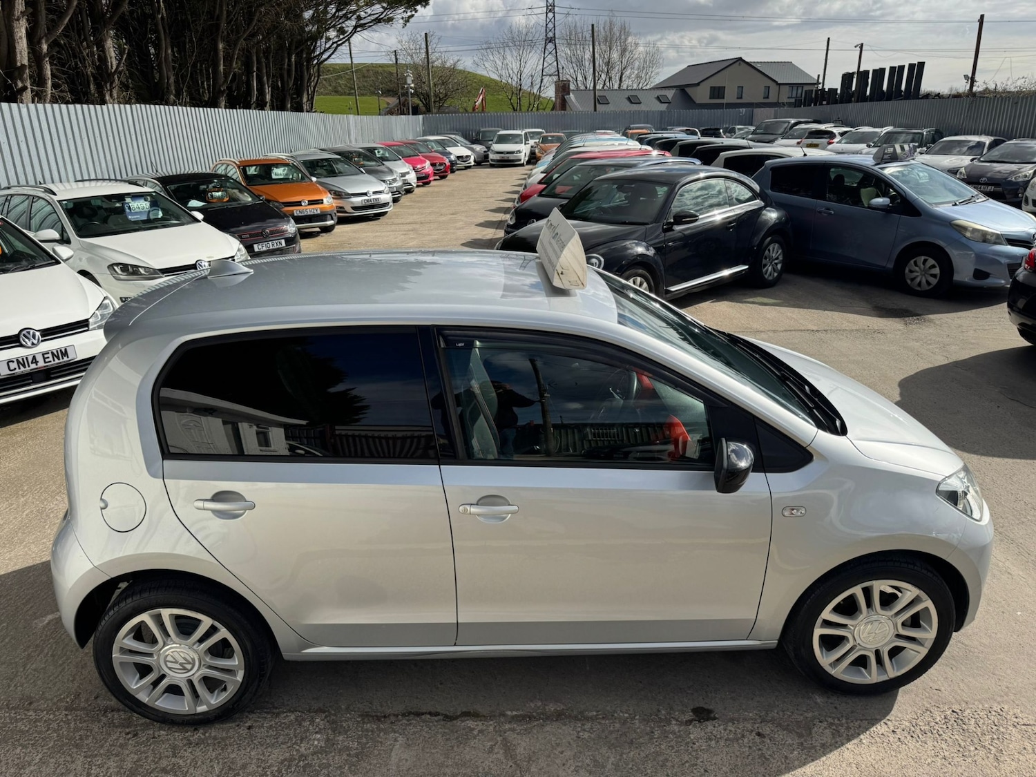 Used Volkswagen up! 2014 for sale - 78067068: Photo 38