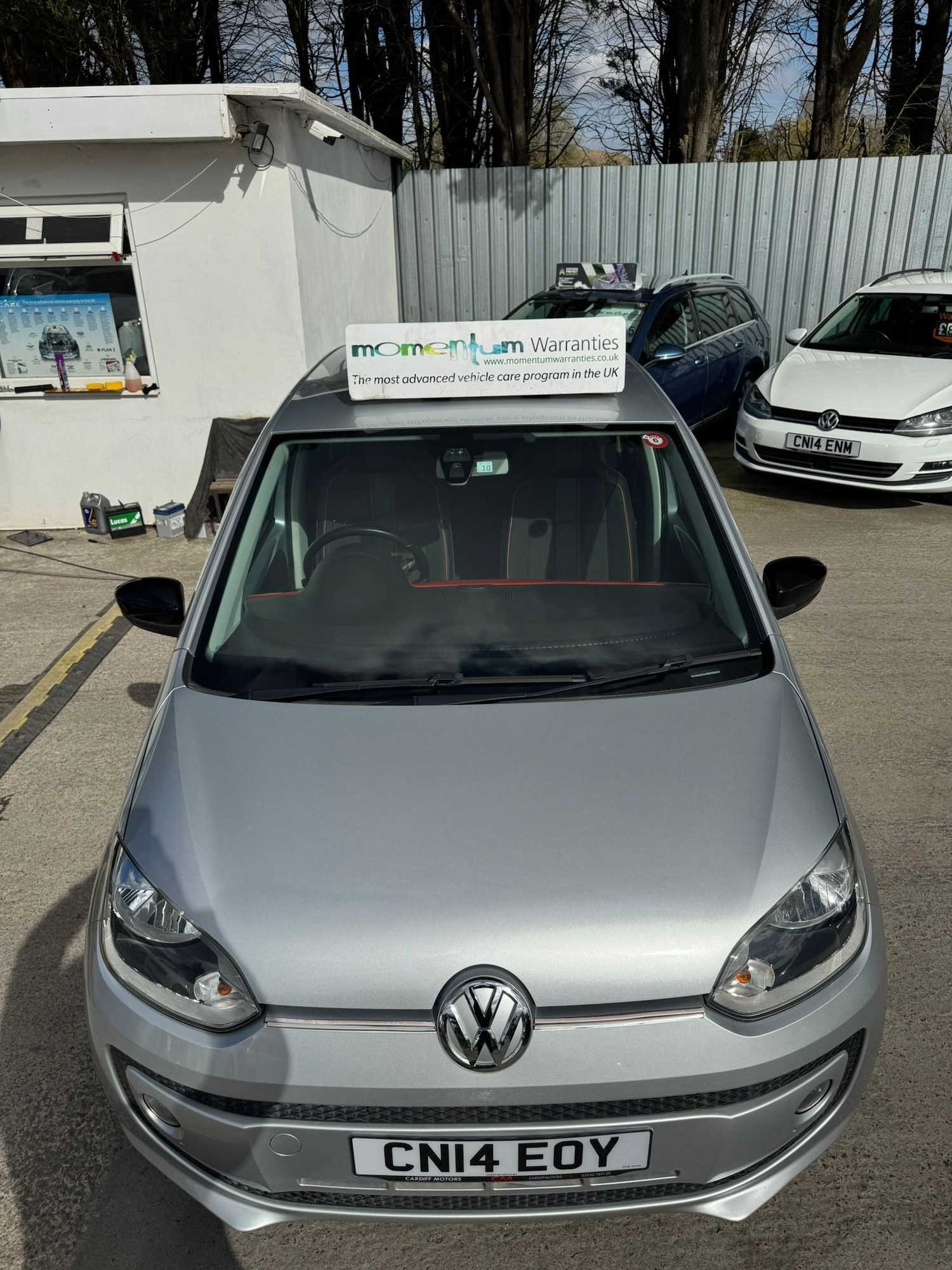 Used Volkswagen up! 2014 for sale - 78067068: Photo 40