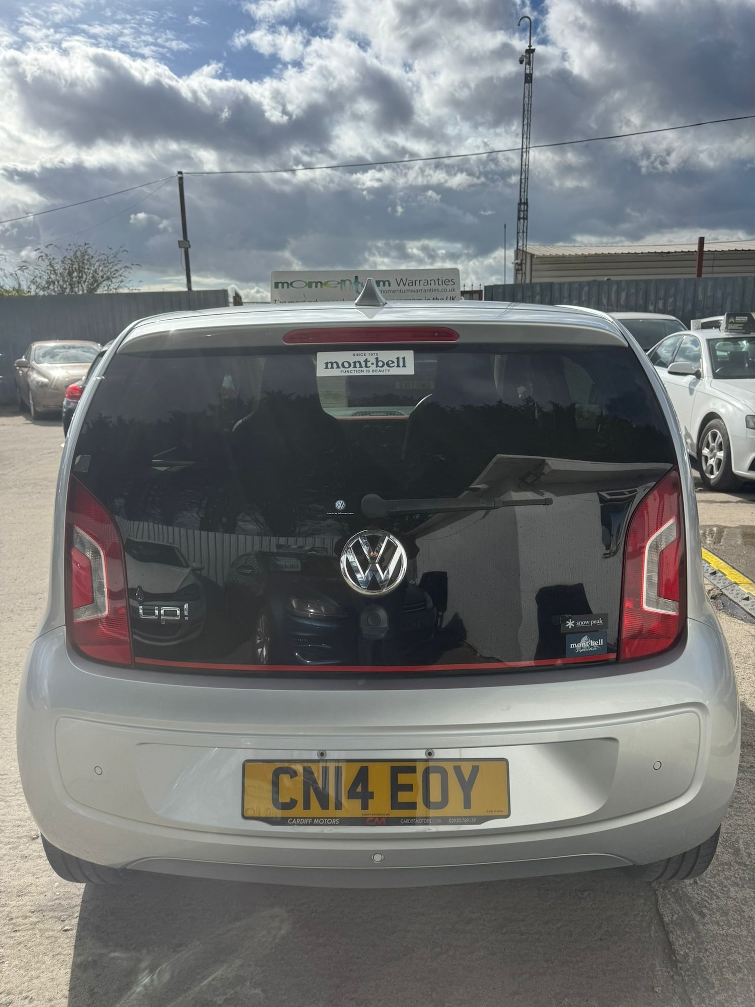 Used Volkswagen up! 2014 for sale - 78067068: Photo 9