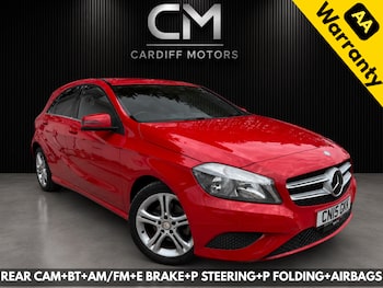Used Mercedes-Benz A-Class 2015 for sale - 78951627: Photo
