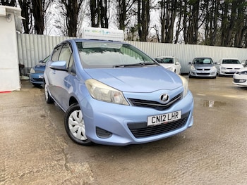 Used Toyota Vitz 2012 for sale - 78536923: Photo