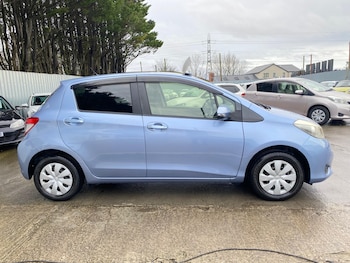 Used Toyota Vitz 2012 for sale - 78536923: Photo