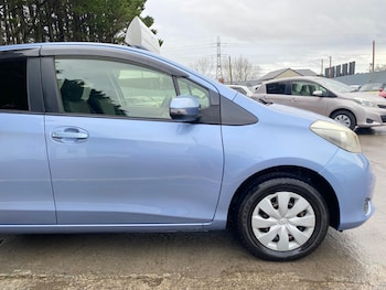 Used Toyota Vitz 2012 for sale - 78536923: Photo