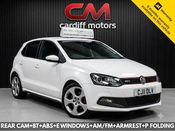 Used Volkswagen Polo 2011 for sale - 79510436: Photo
