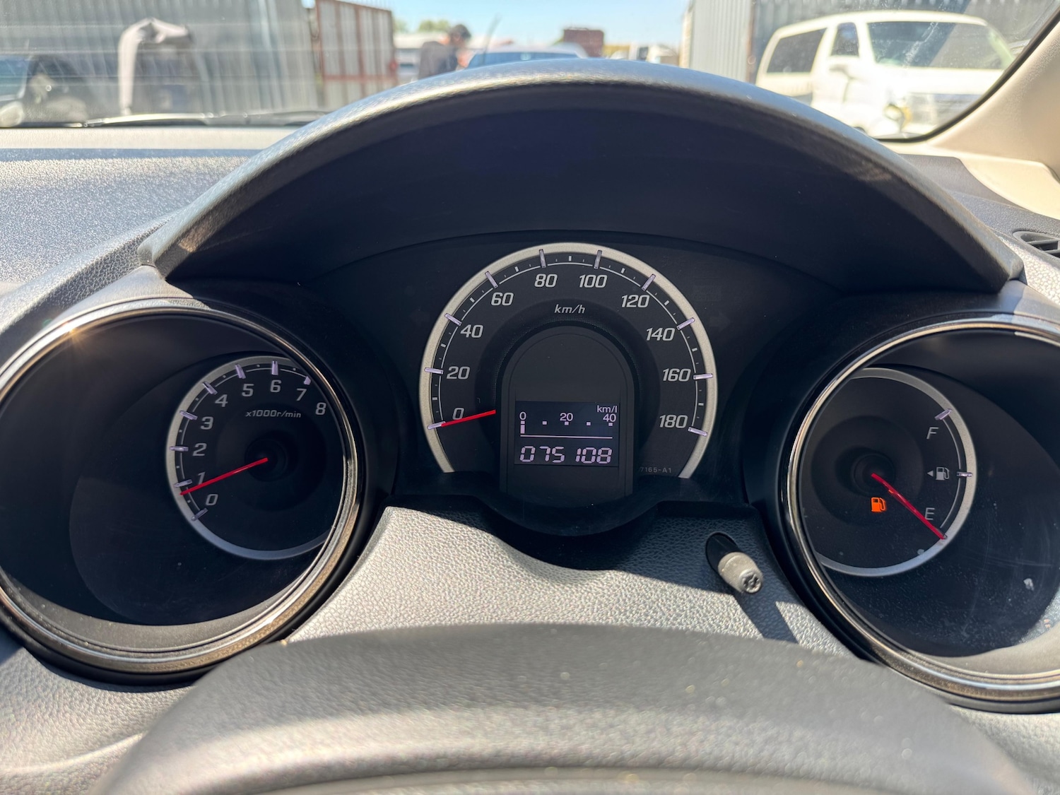 Used Honda Fit 2012 for sale - 76998844: Photo 20