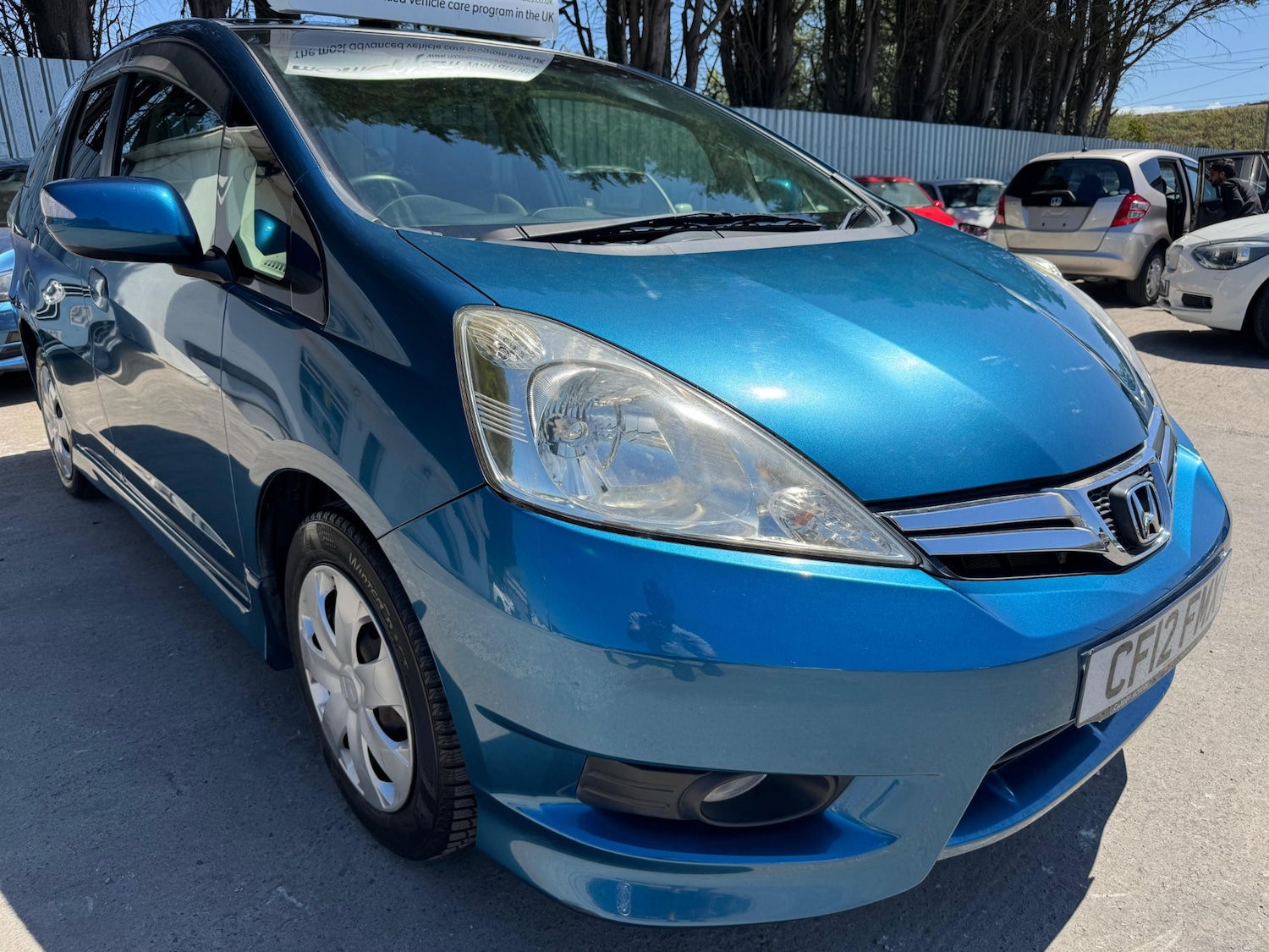 Used Honda Fit 2012 for sale - 76998844: Photo 42