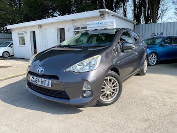 Used Toyota Aqua 2014 for sale - 78481757: Photo