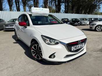 2014 (64) - 1.5 SKYACTIVE TECHNOLOGY DEMIO 5-Door