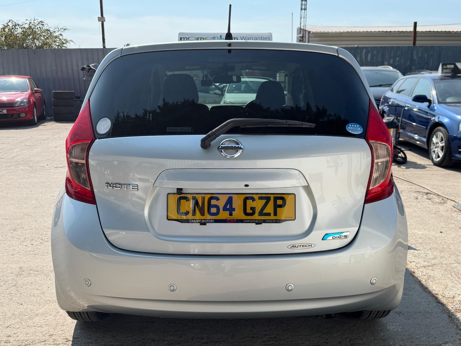 Used Nissan Note 2014 for sale - 77441969: Photo 10