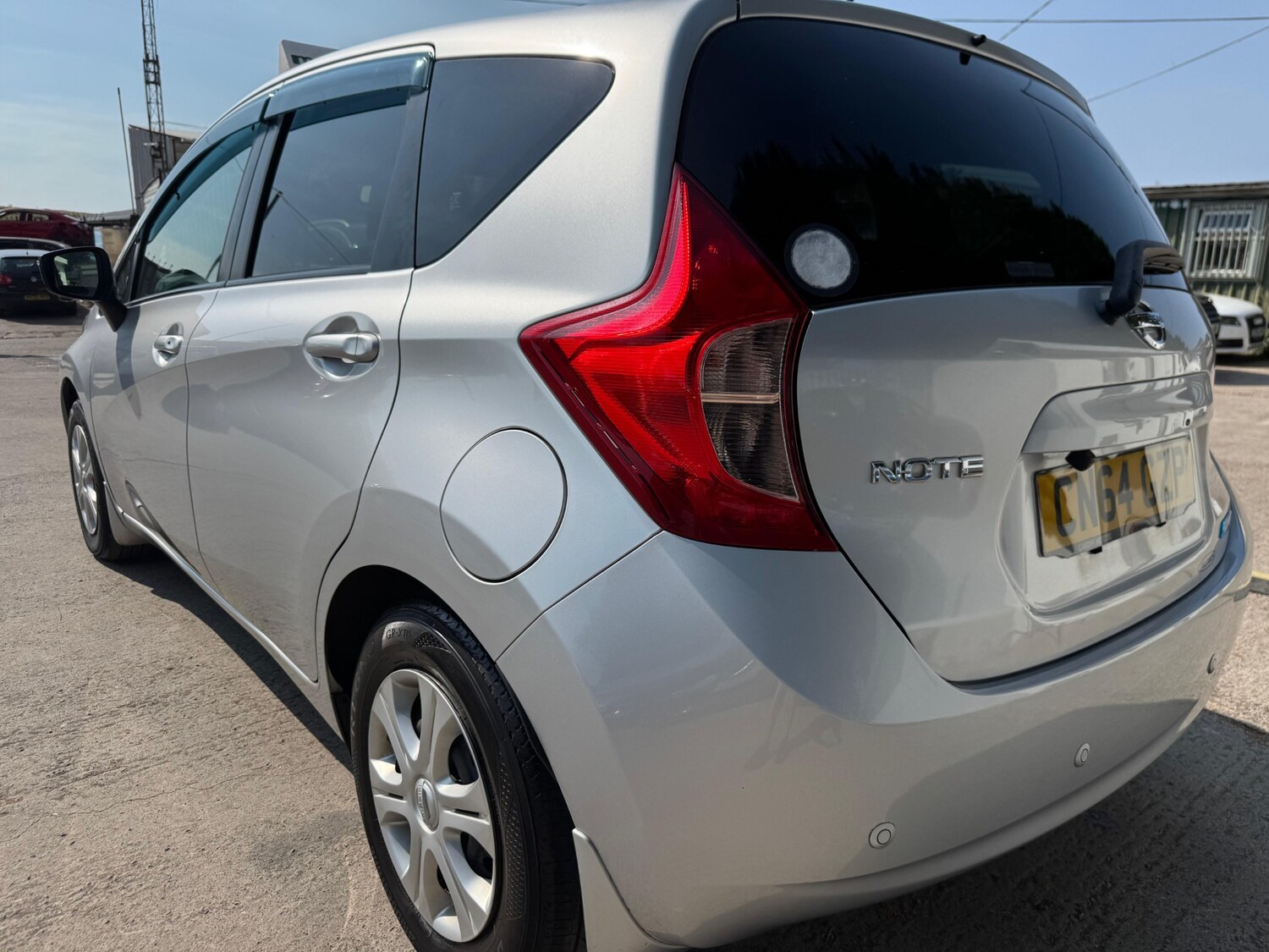 Used Nissan Note 2014 for sale - 77441969: Photo 47